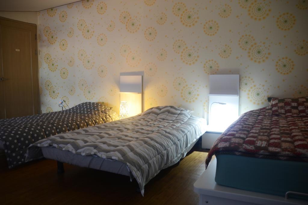 Kozy Korea Guesthouse Incshon Kültér fotó