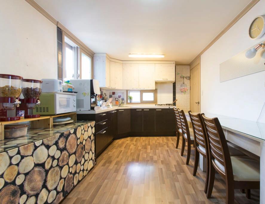 Kozy Korea Guesthouse Incshon Kültér fotó