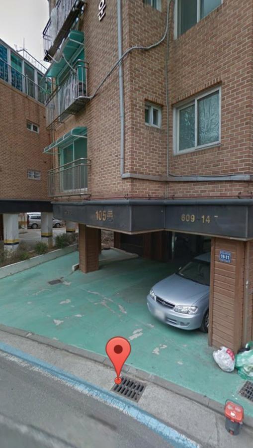 Kozy Korea Guesthouse Incshon Kültér fotó